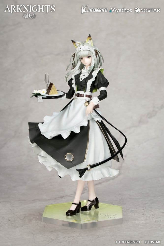 Myethos Arknights Kal'tsit The Remains of Time Ver. Gift+ 1/8 Figur