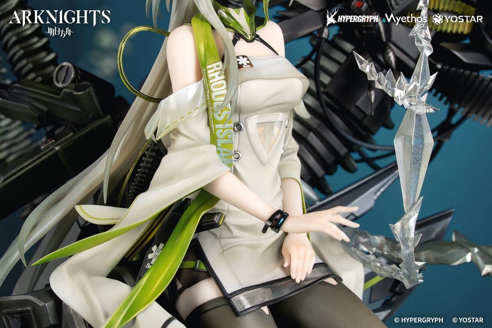 Myethos Arknights Kal’tsit Esperanta 1/7 Figur