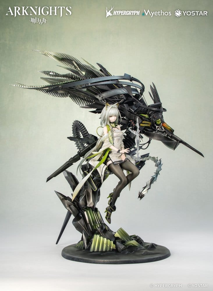 Myethos Arknights Kal’tsit Esperanta 1/7 Figur