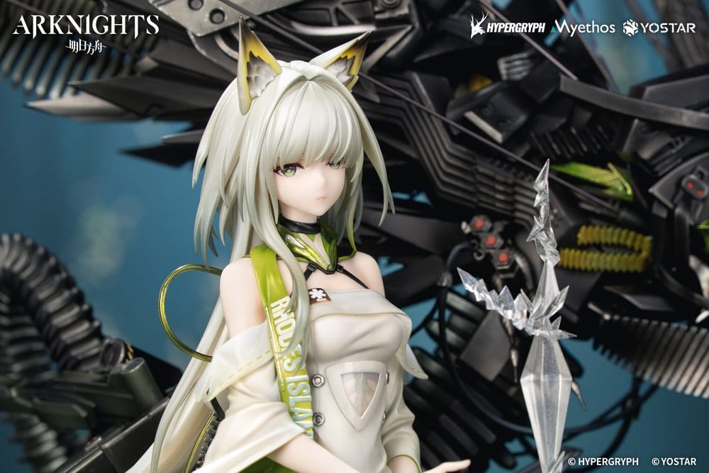 Myethos Arknights Kal’tsit Esperanta 1/7 Figur