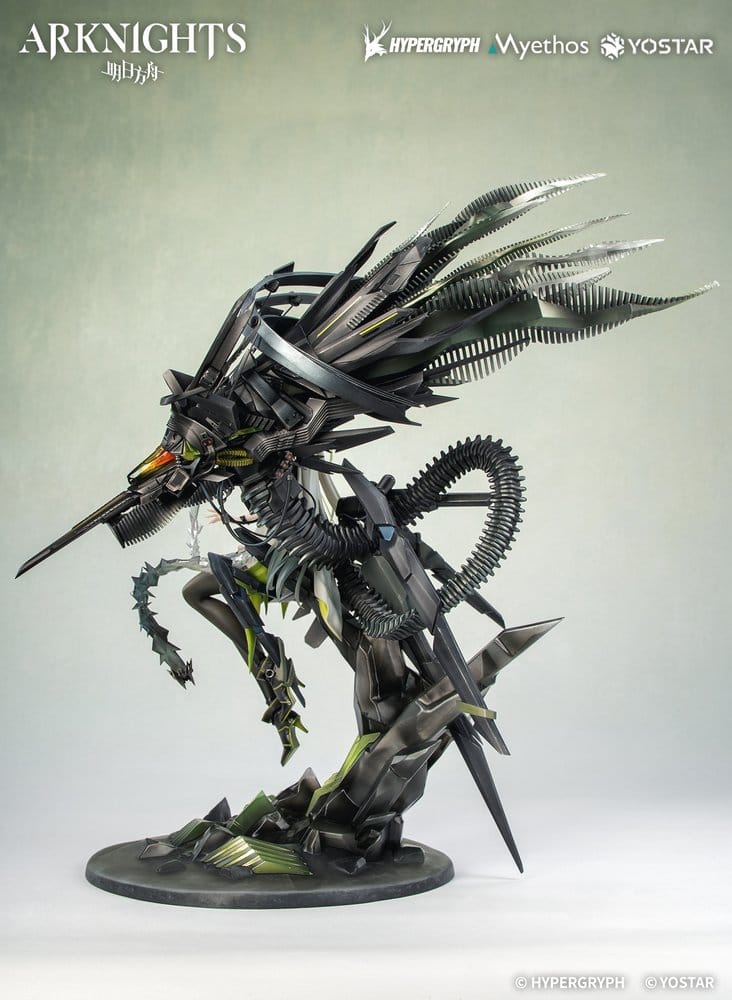 Myethos Arknights Kal’tsit Esperanta 1/7 Figur