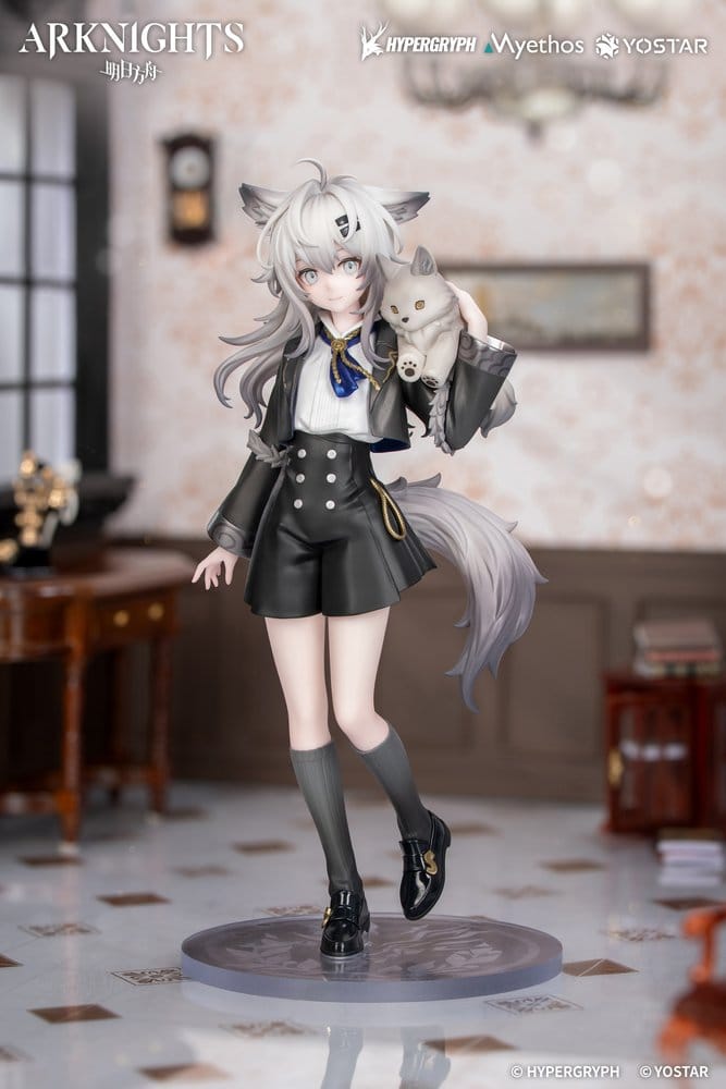 Myethos Arknights Rhodes Kids Series Lappland Figur