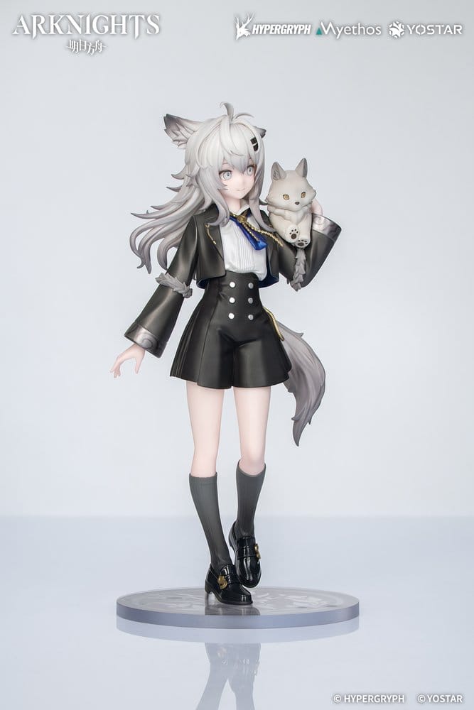 Myethos Arknights Rhodes Kids Series Lappland Figur