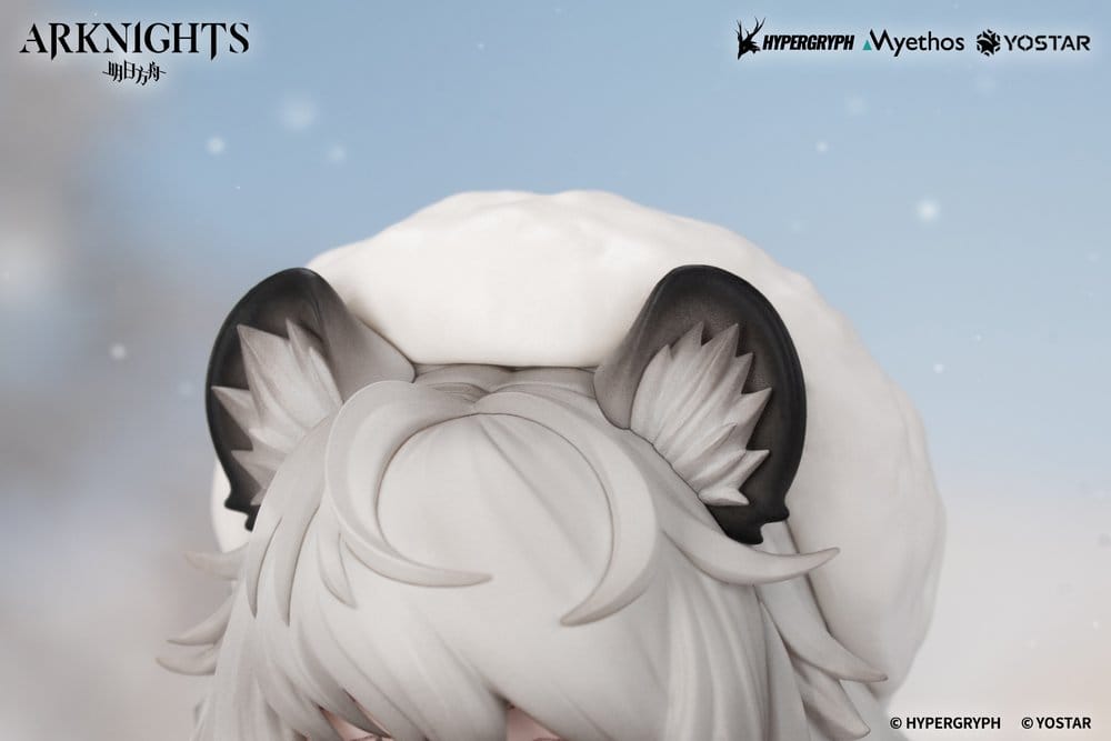 Myethos Arknights Rhodes Kids Series Pramanix Figur