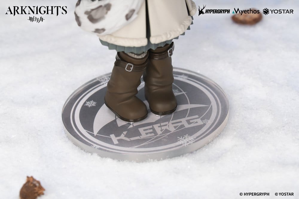 Myethos Arknights Rhodes Kids Series Pramanix Figur