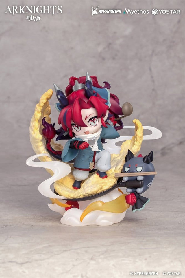 Myethos Arknights Yu Chibi Figure