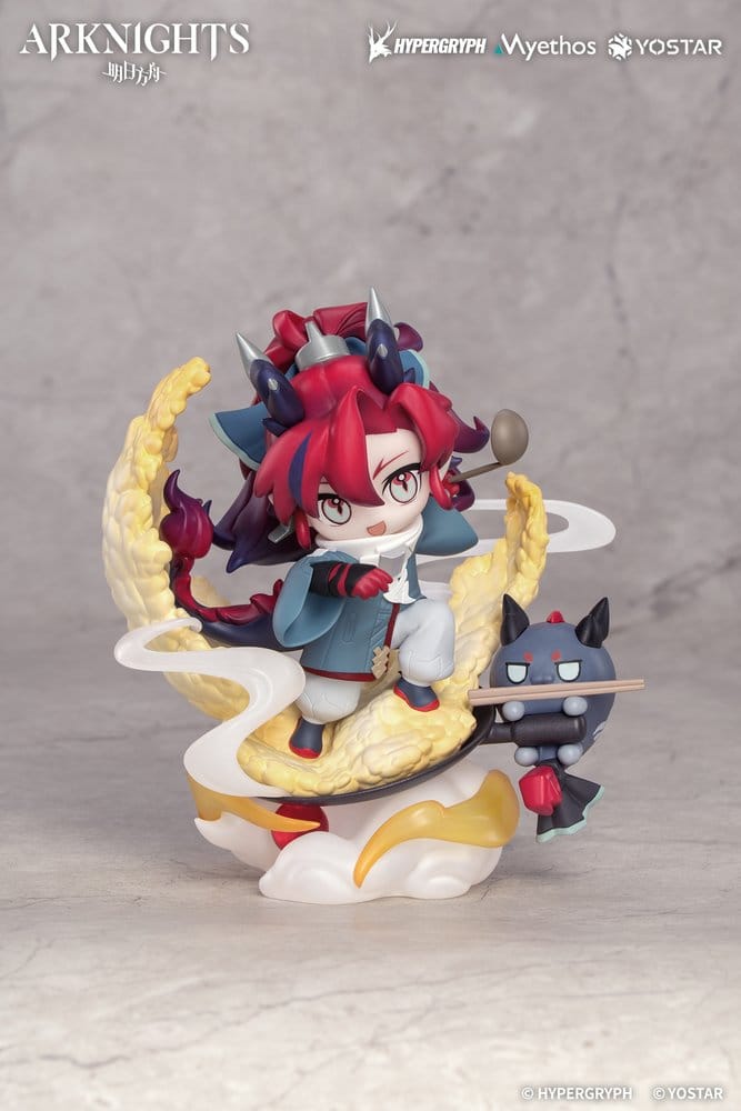 Myethos Arknights Yu Chibi Figure