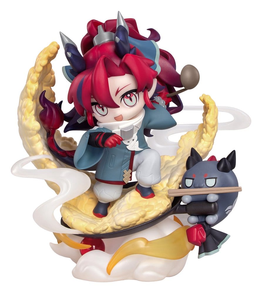 Myethos Arknights Yu Chibi Figure