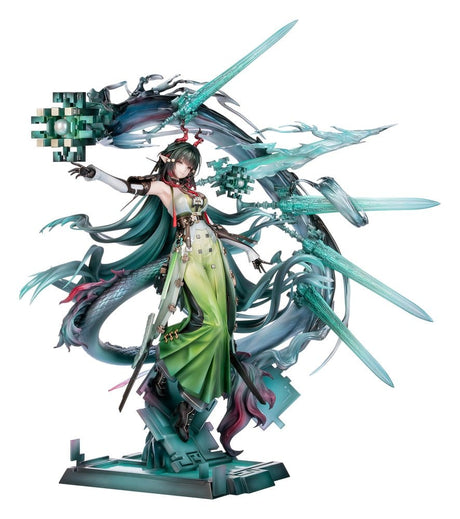 Myethos Arknights Zhuang Fangyi 1/7 Figur