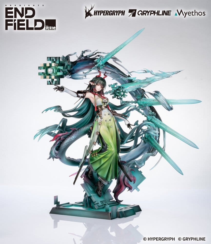 Myethos Arknights Zhuang Fangyi 1/7 Figur