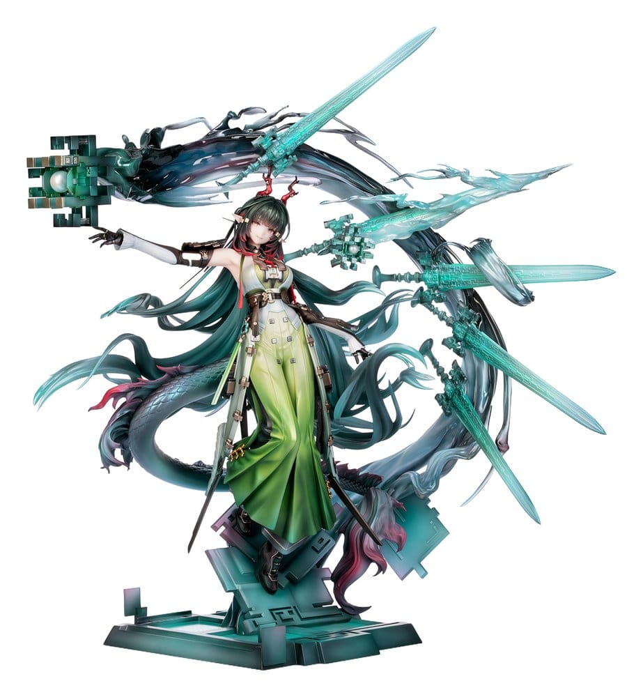 Myethos Arknights Zhuang Fangyi 1/7 Figur