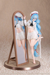 Myethos Azur Lane Janus Fear of Changing Clothes 1/8 Statue