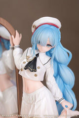 Myethos Azur Lane Janus Fear of Changing Clothes 1/8 Statue