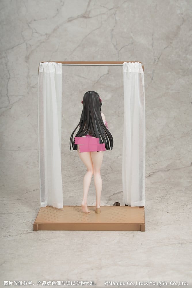 Myethos Azur Lane Trinidad Trapper In The Changing Room Ver. Gift+ 1/8 Figur