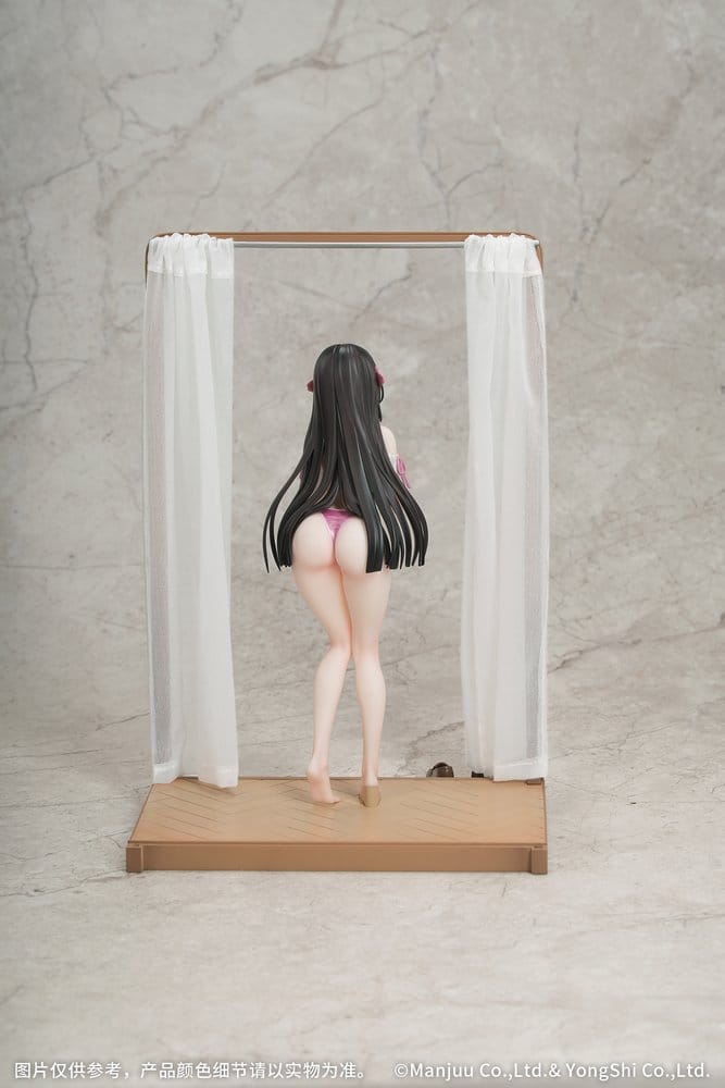 Myethos Azur Lane Trinidad Trapper In The Changing Room Ver. Gift+ 1/8 Figur