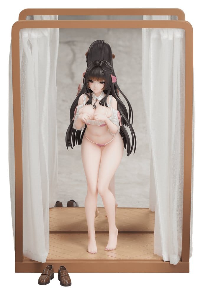 Myethos Azur Lane Trinidad Trapper In The Changing Room Ver. Gift+ 1/8 Figur