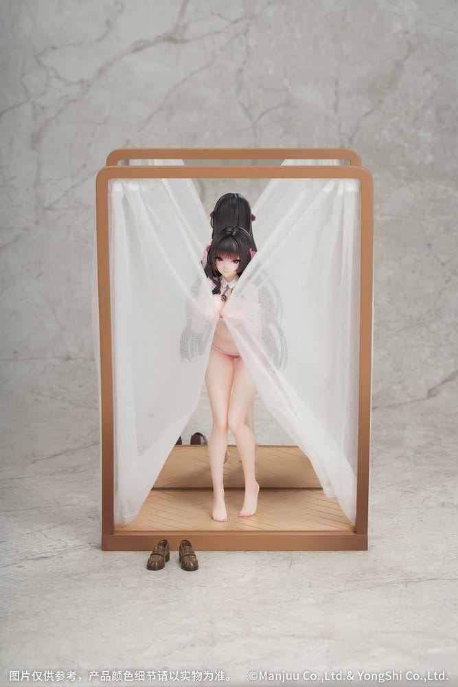 Myethos Azur Lane Trinidad Trapper In The Changing Room Ver. Gift+ 1/8 Figur