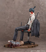 Myethos Chainsaw Man - Aki Hayakawa 19 cm 1/7 PVC Statue