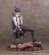 Myethos Chainsaw Man - Aki Hayakawa 19 cm 1/7 PVC Statue