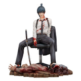 Myethos Chainsaw Man - Aki Hayakawa 19 cm 1/7 PVC Statue