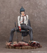 Myethos Chainsaw Man - Aki Hayakawa 19 cm 1/7 PVC Statue