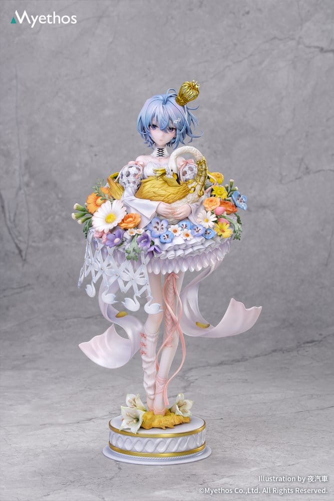 Myethos FairyTale -Another- Swan Lake 1/8 Statue