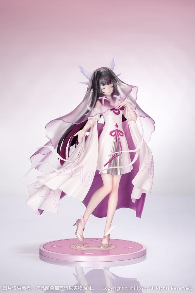 Myethos Genshin Impact Columbina Gift+ Carnival Gathering Ver. 1/8 Statue