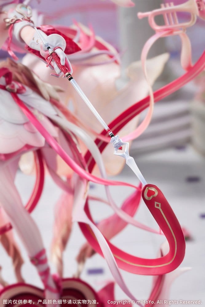 Myethos Honkai Impact 3rd Elysia Hi Love Elf Ver. With Bonus 1/7 Figur