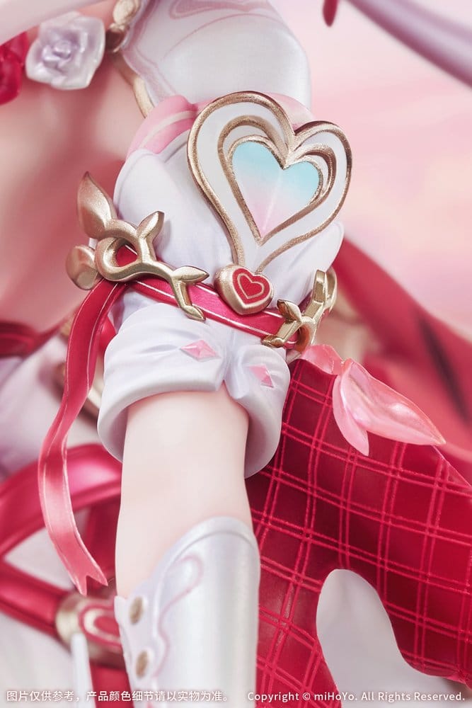 Myethos Honkai Impact 3rd Elysia Hi Love Elf Ver. With Bonus 1/7 Figur