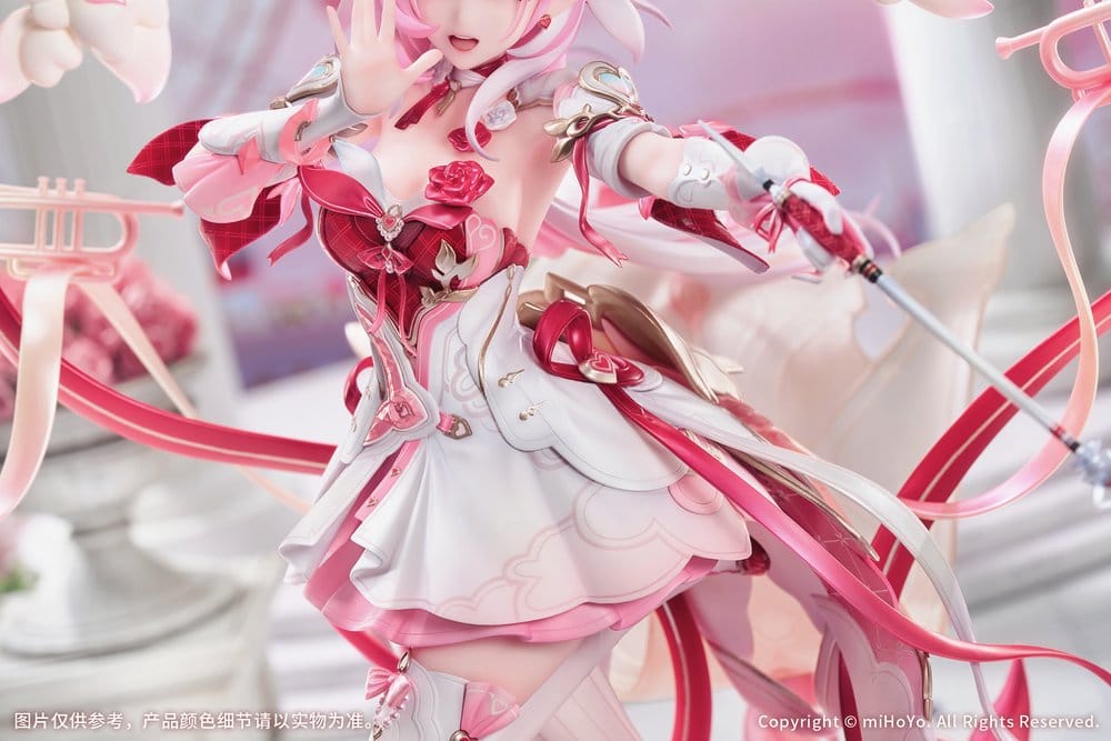 Myethos Honkai Impact 3rd Elysia Hi Love Elf Ver. With Bonus 1/7 Figur