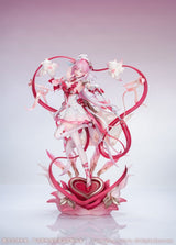 Myethos Honkai Impact 3rd Elysia Hi Love Elf Ver. With Bonus 1/7 Figur