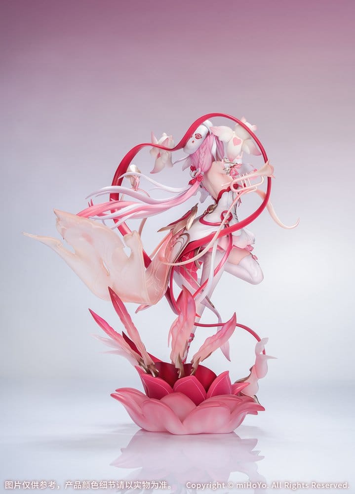 Myethos Honkai Impact 3rd Elysia Hi Love Elf Ver. With Bonus 1/7 Figur