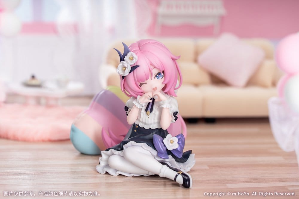 Myethos Honkai Impact 3rd Elysia Little Flame-Chaser Ver. Figur