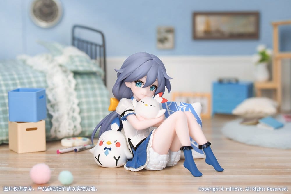 Myethos Honkai Impact 3rd Fu Hua Little Tea Party Ver. Minifigur