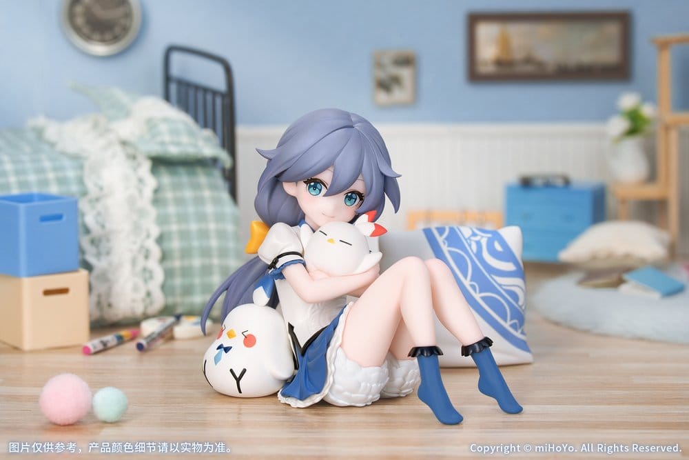 Myethos Honkai Impact 3rd Fu Hua Little Tea Party Ver. Minifigur