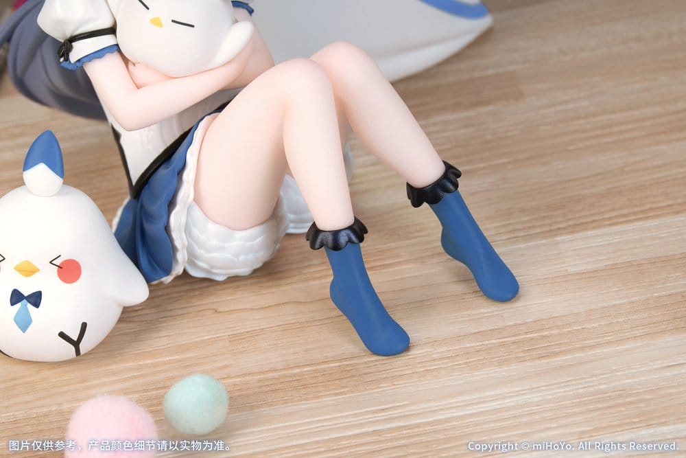 Myethos Honkai Impact 3rd Fu Hua Little Tea Party Ver. Minifigur