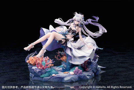 Myethos Honkai Impact 3rd Kiana Herrscher of Finality Selenic Ripples Ver. Bonus Edition 1/7 Statue