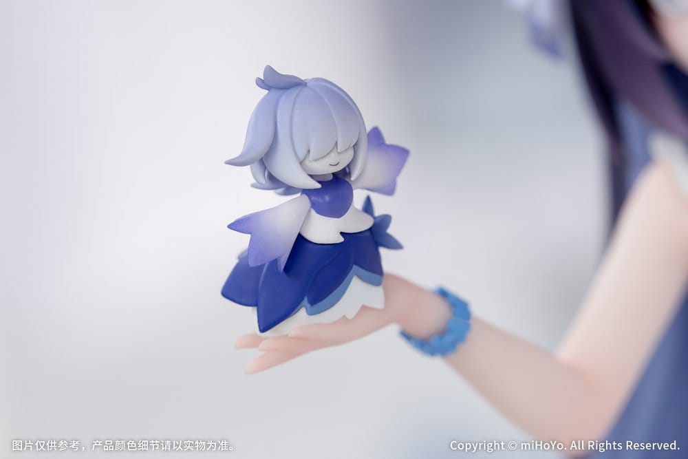 Myethos Honkai Impact 3rd Seele Herrscher Of Rebirth Chibi Ver. Statue