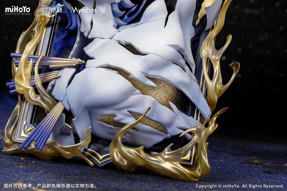 Myethos Honkai Star Rail Diorama Phainon Thus Burns The Dawn Ver. Figur