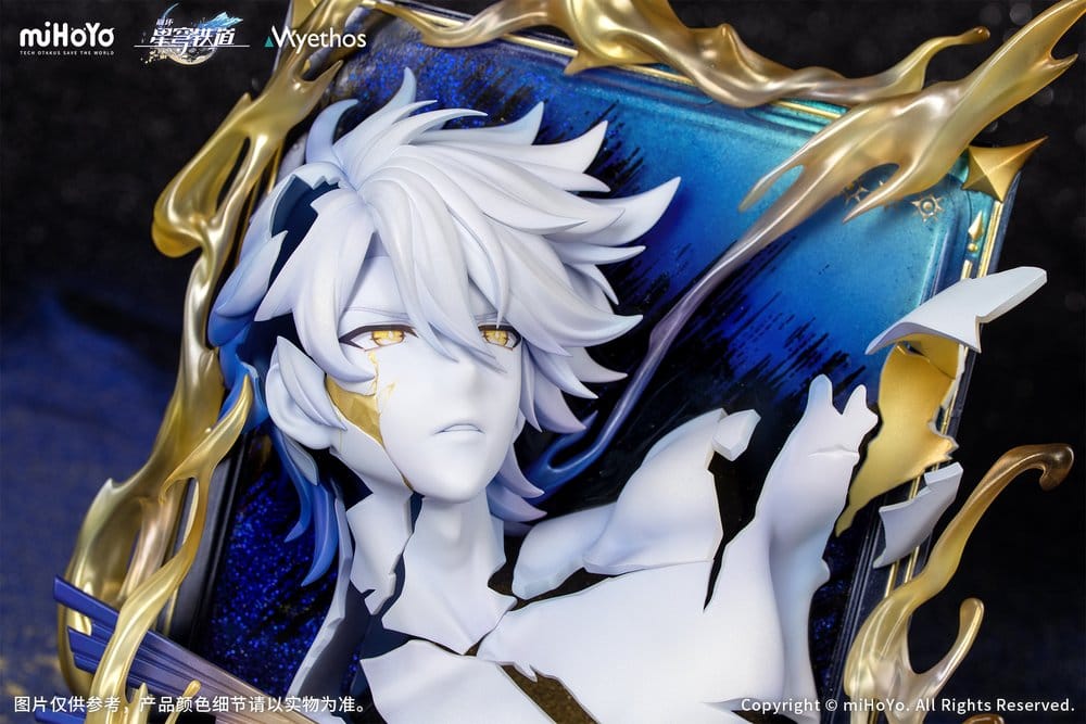 Myethos Honkai Star Rail Diorama Phainon Thus Burns The Dawn Ver. Figur