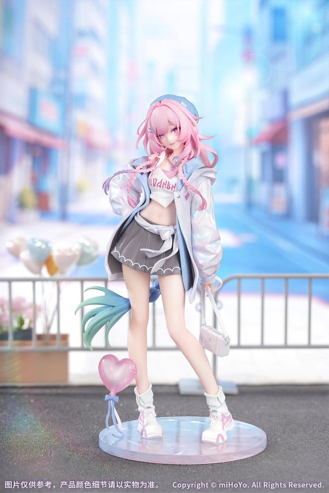 Myethos Honkai Star Rail Gift+ Cyrene Wonderful Holiday Ver. 1/8 Figur