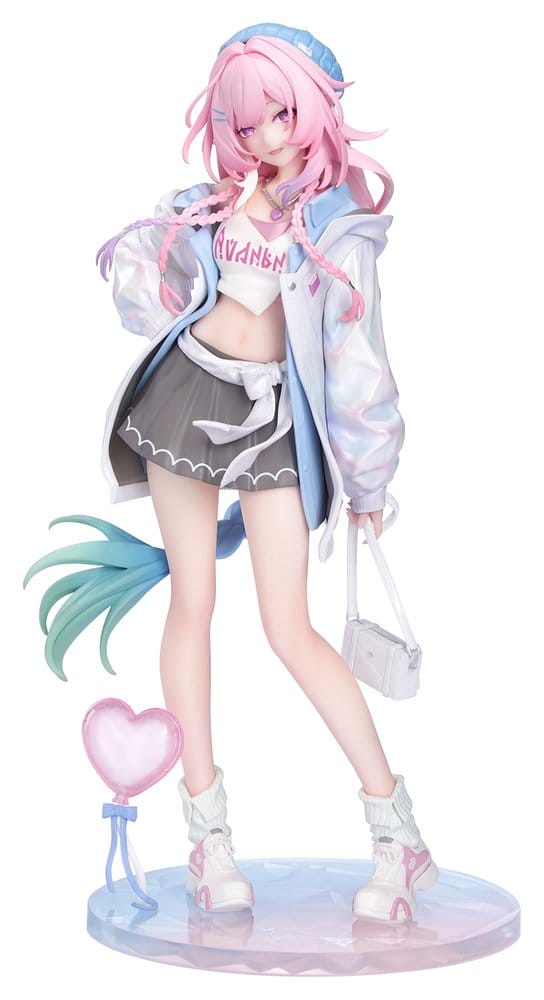 Myethos Honkai Star Rail Gift+ Cyrene Wonderful Holiday Ver. 1/8 Figur