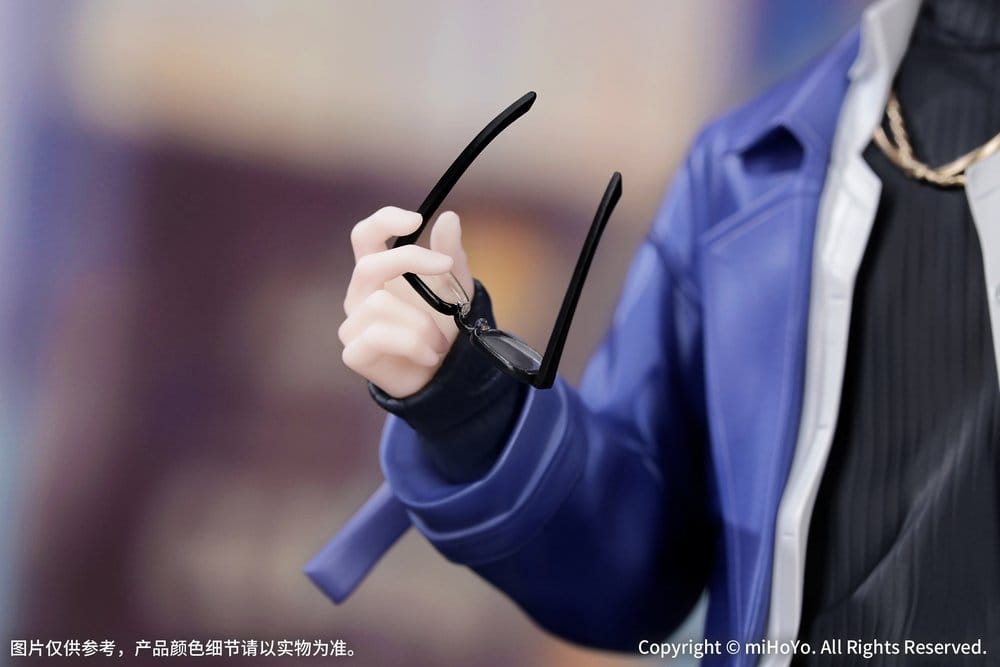 Myethos Honkai Star Rail Gift+ Phainon Express Travel Notes Ver. 1/8 Figur