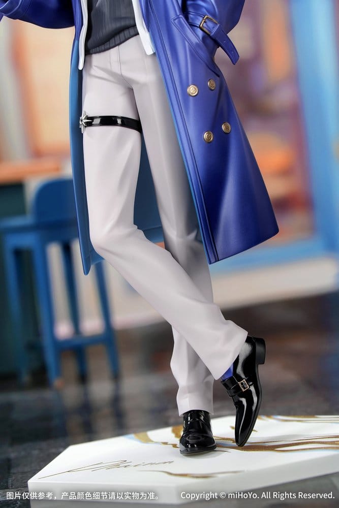 Myethos Honkai Star Rail Gift+ Phainon Express Travel Notes Ver. 1/8 Figur