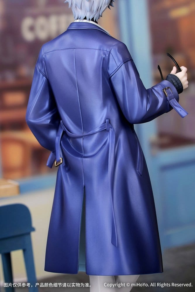 Myethos Honkai Star Rail Gift+ Phainon Express Travel Notes Ver. 1/8 Figur