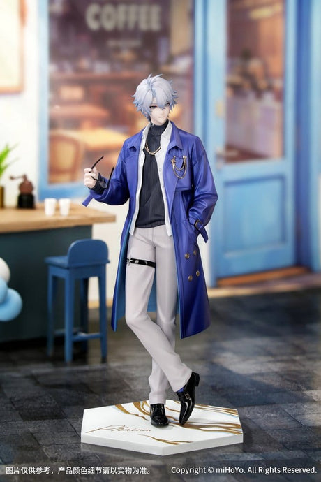 Myethos Honkai Star Rail Gift+ Phainon Express Travel Notes Ver. 1/8 Figur