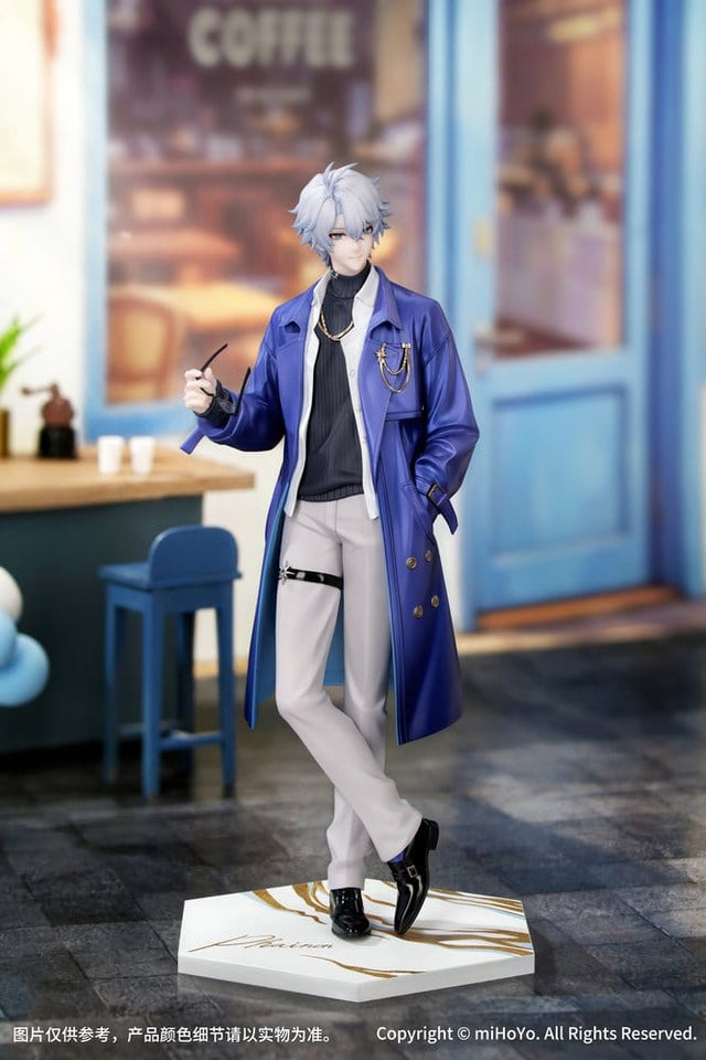 Myethos Honkai Star Rail Gift+ Phainon Express Travel Notes Ver. 1/8 Figur
