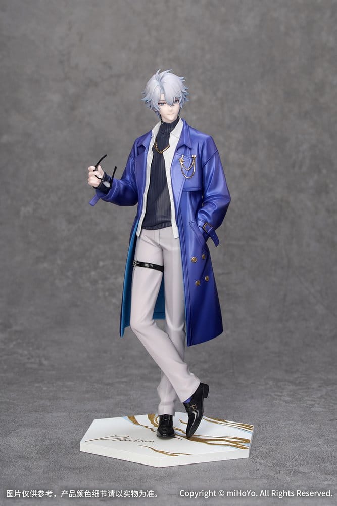 Myethos Honkai Star Rail Gift+ Phainon Express Travel Notes Ver. 1/8 Figur