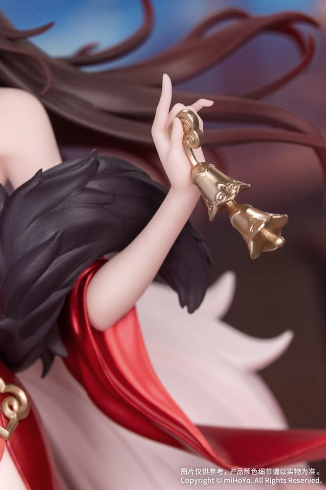Myethos Honkai Star Rail Gift+ Star Luck Amass Fortunes Ver. 1/8 Statue