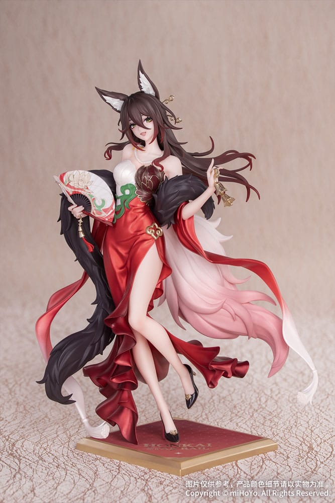 Myethos Honkai Star Rail Gift+ Star Luck Amass Fortunes Ver. 1/8 Statue